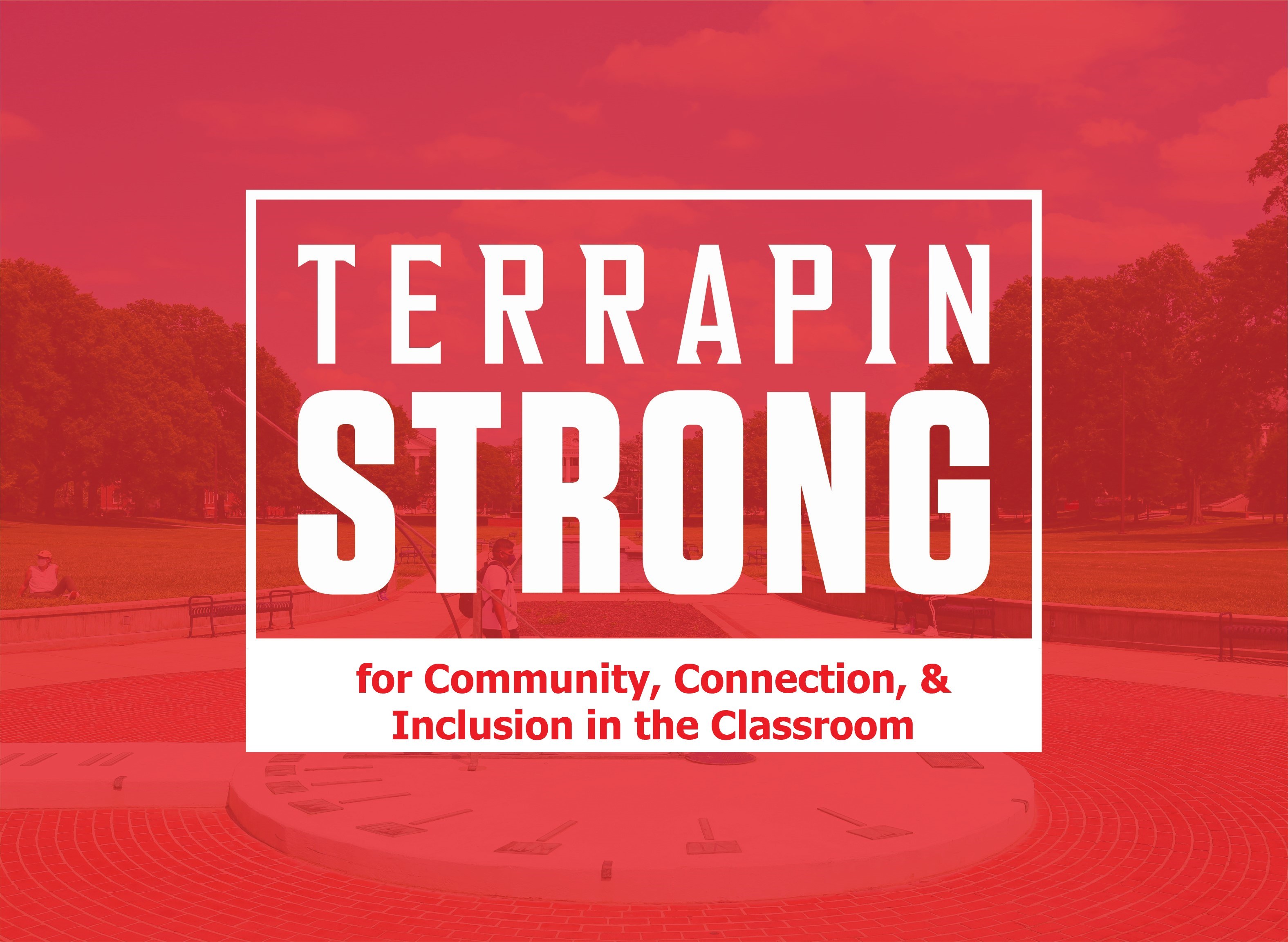 TerrapinSTRONG for Community, Connection & Inclusion in the Classroom